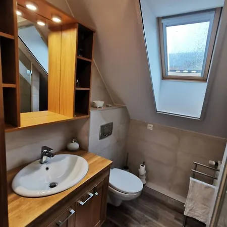 Apartment Silye De Lis *
